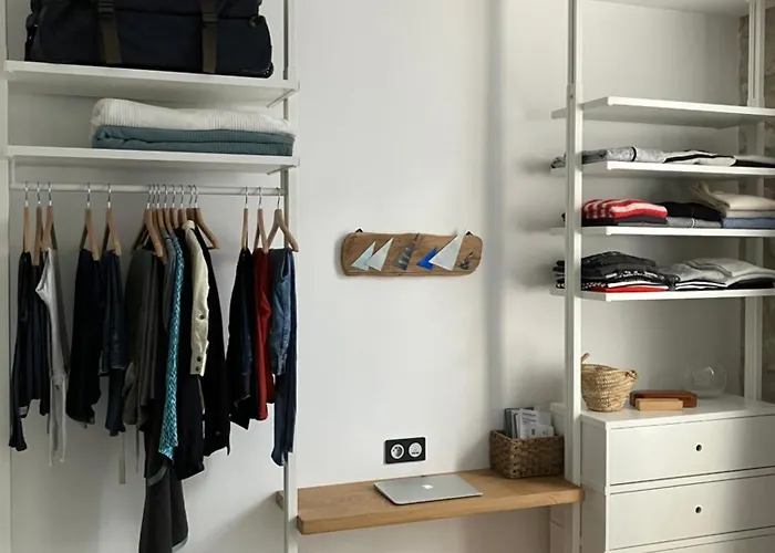 Lejlighed Cosy Saint-Raphaël