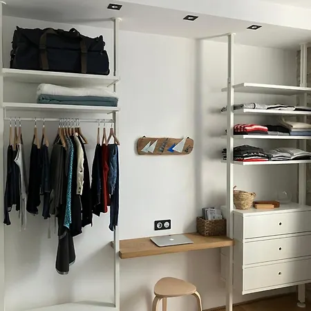 شقة Cosy Saint-Raphaël