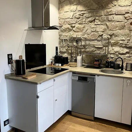 Cosy Daire Saint-Raphaël