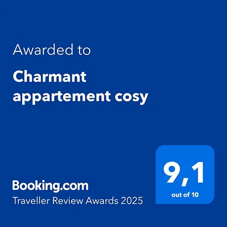 Apartment Cosy Saint-Raphael (Var)