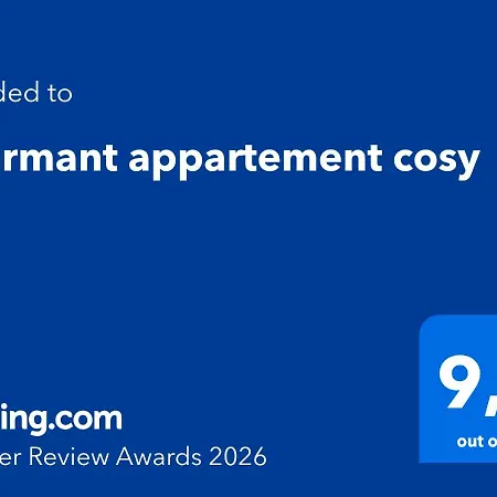 Appartamento Cosy