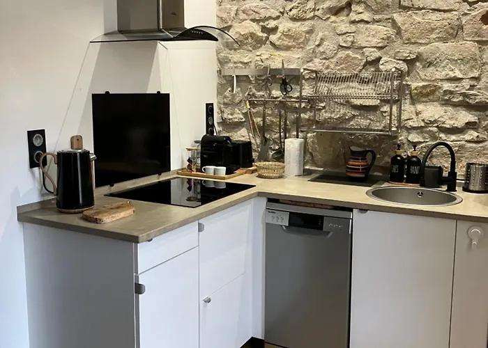 Cosy Daire Saint-Raphaël