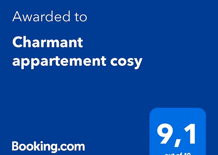 Daire Cosy Saint-Raphaël